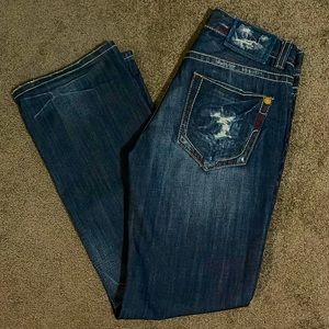 Mek Capetown Denim Jeans